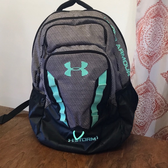 pink under armour backpacks for school